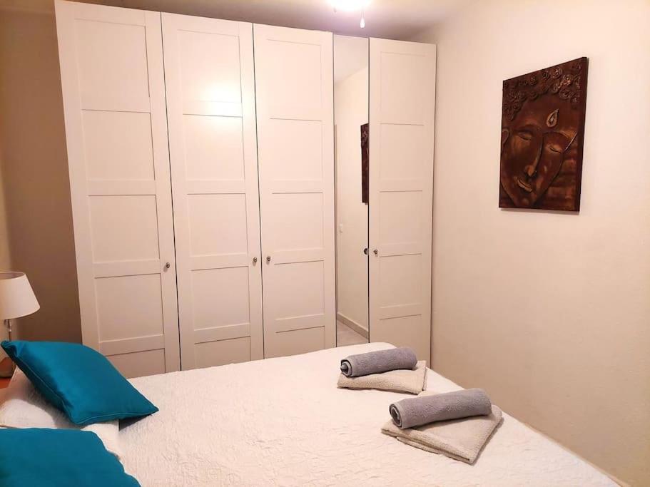 Appartement Atlantic Garden - Casa Helena à Corralejo Extérieur photo