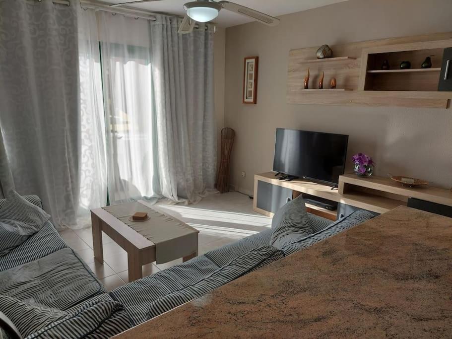 Appartement Atlantic Garden - Casa Helena à Corralejo Extérieur photo