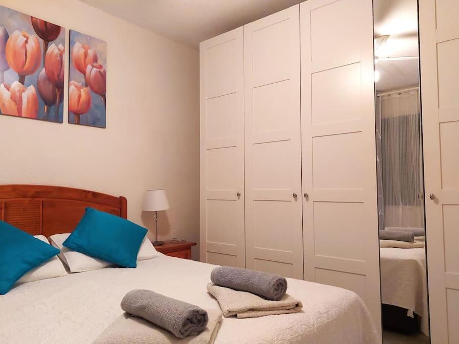 Appartement Atlantic Garden - Casa Helena à Corralejo Extérieur photo