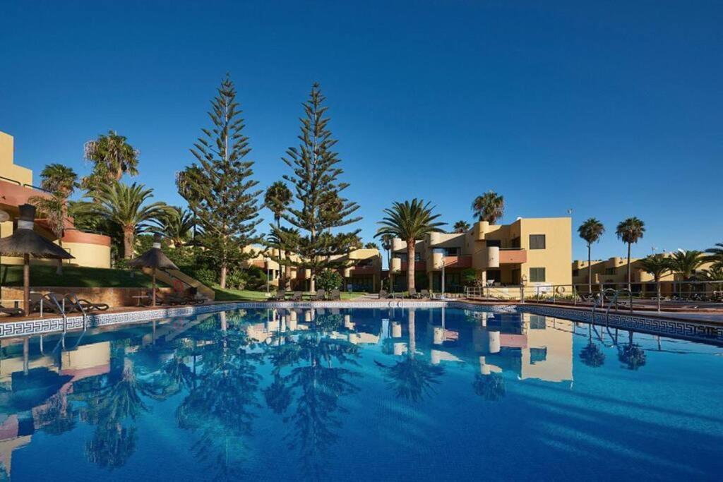 Appartement Atlantic Garden - Casa Helena à Corralejo Extérieur photo