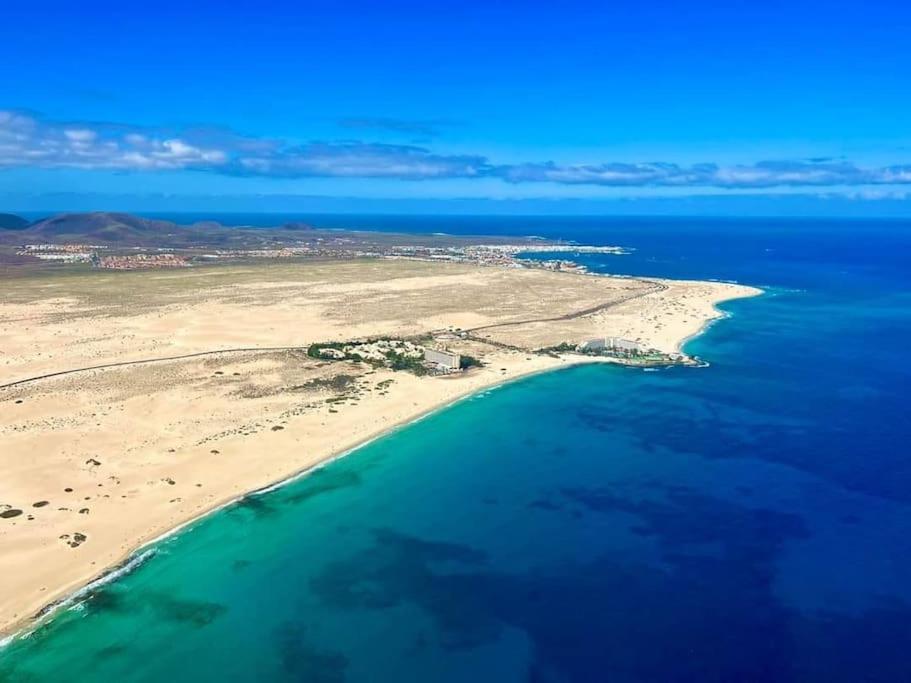 Appartement Atlantic Garden - Casa Helena à Corralejo Extérieur photo