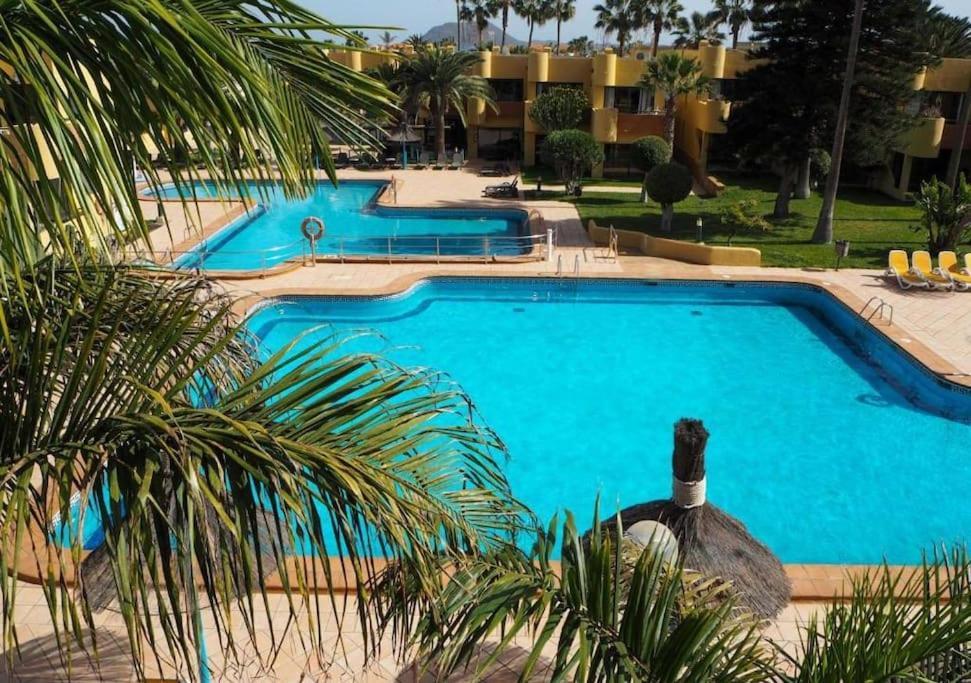 Appartement Atlantic Garden - Casa Helena à Corralejo Extérieur photo