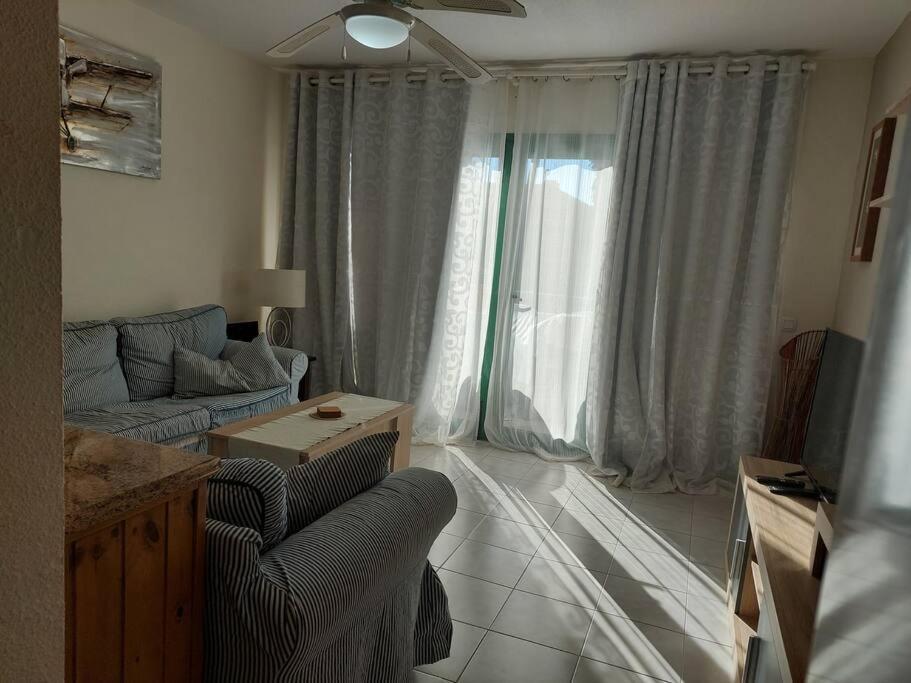 Appartement Atlantic Garden - Casa Helena à Corralejo Extérieur photo