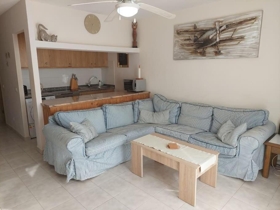 Appartement Atlantic Garden - Casa Helena à Corralejo Extérieur photo