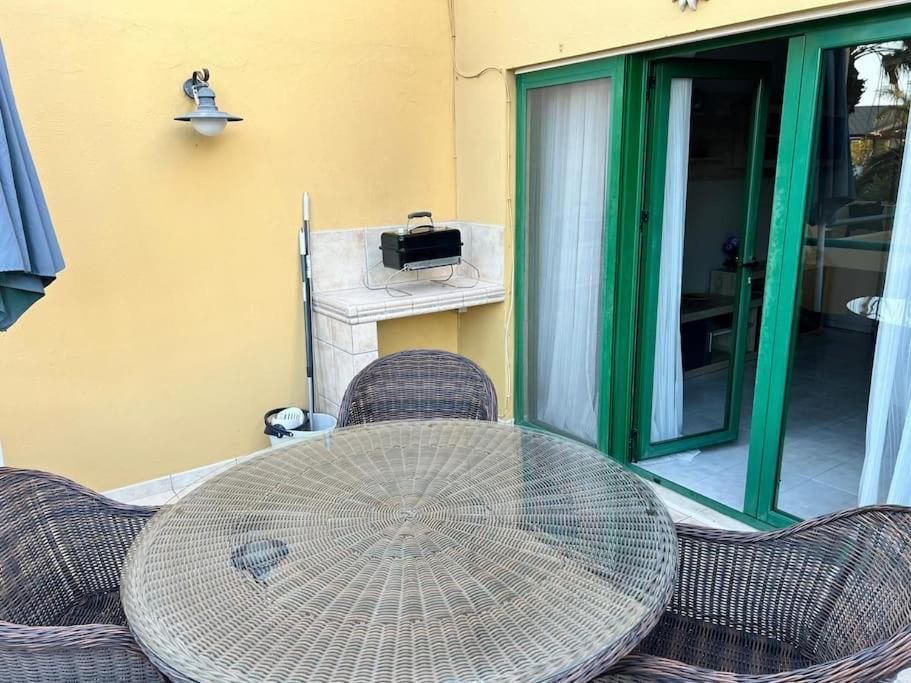 Appartement Atlantic Garden - Casa Helena à Corralejo Extérieur photo